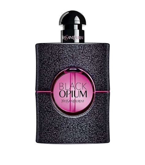 ysl black opinion|Black Opium Eau de Parfum .